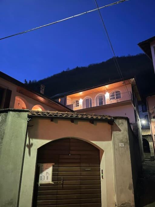 Appartamento Casamia Miasino Exterior photo