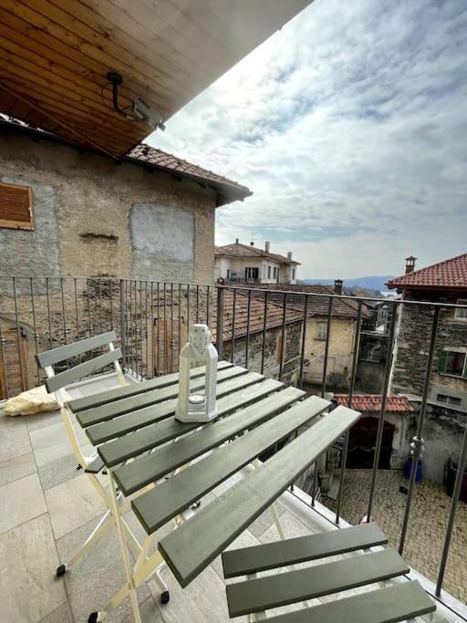 Appartamento Casamia Miasino Exterior photo