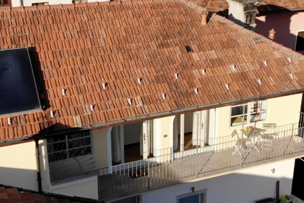 Appartamento Casamia Miasino Exterior photo